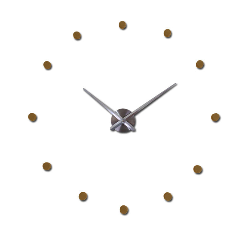 Skorter | TimeFrame - Sleek Modern Wall Clock
