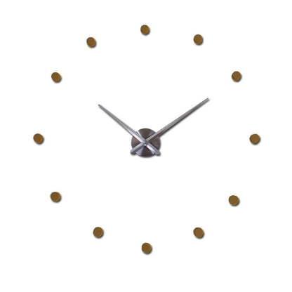 Skorter | TimeFrame - Sleek Modern Wall Clock