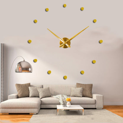 Skorter | TimeFrame - Sleek Modern Wall Clock
