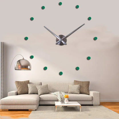 Skorter | TimeFrame - Sleek Modern Wall Clock