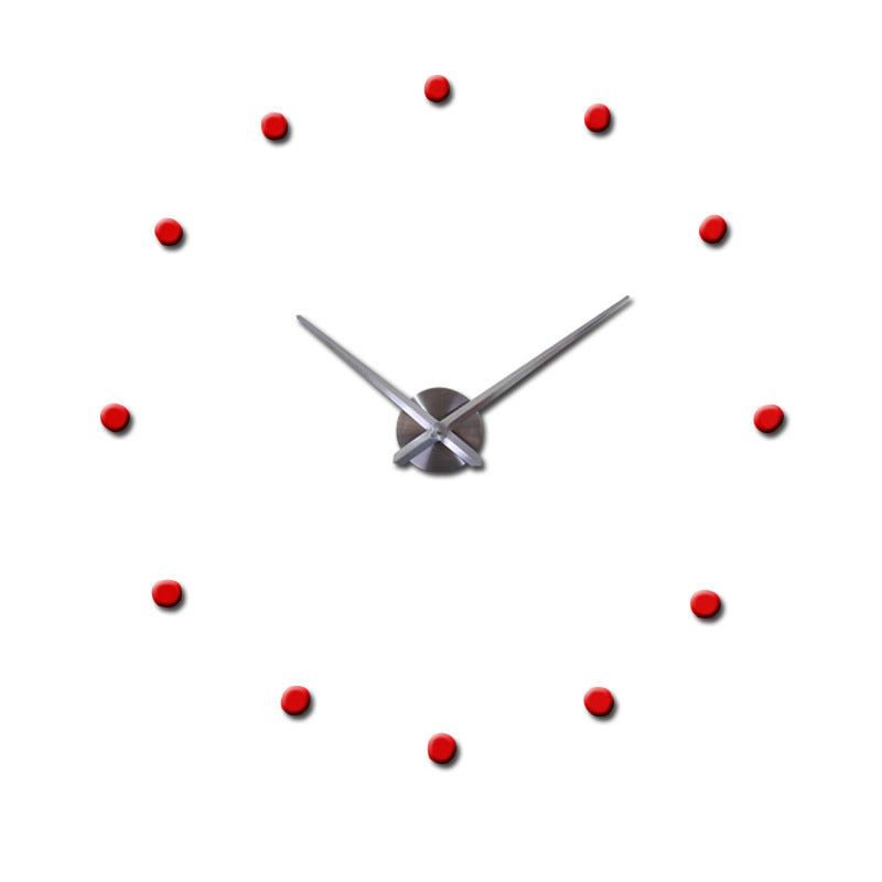 Skorter | TimeFrame - Sleek Modern Wall Clock