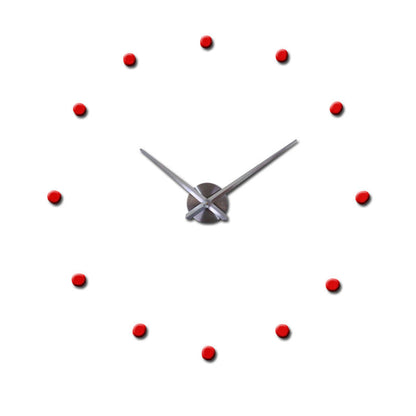 Skorter | TimeFrame - Sleek Modern Wall Clock