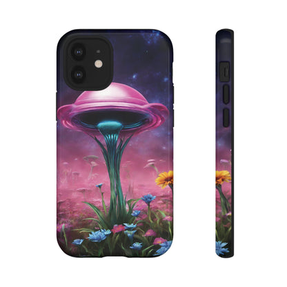 Skorter | Floral Fusion Tough Cases