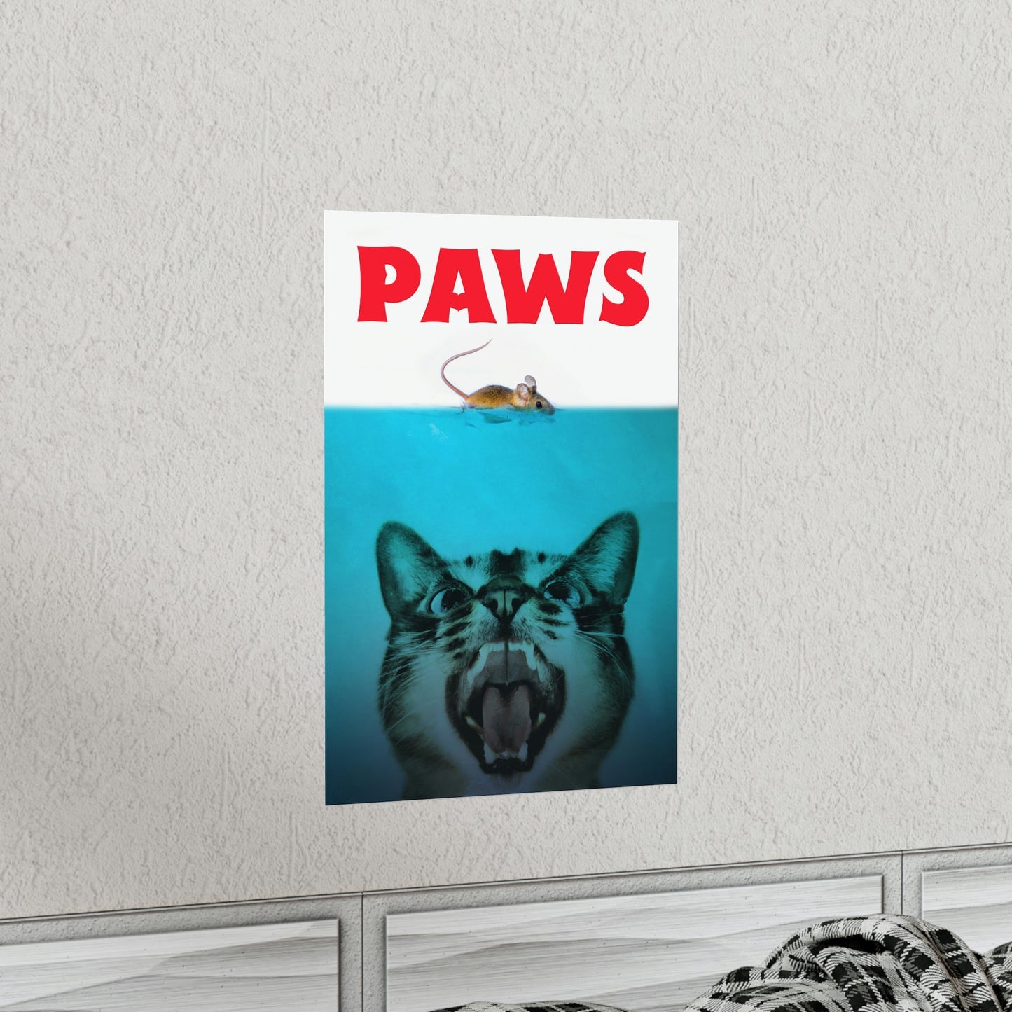 Skorter | and Mouse Movie Theme Poster