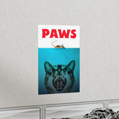 Skorter | and Mouse Movie Theme Poster