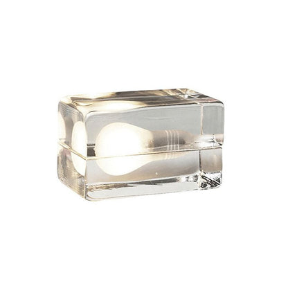 Skorter | BrightCube - Add a Sleek, Modern Touch with BrightCube Table Lamp