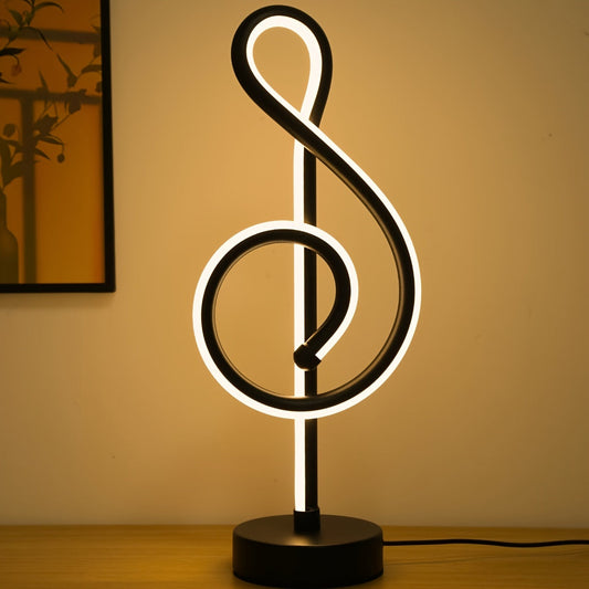 Skorter | TrebleLight - Modern Creative Table Lamp with Adjustable LED Light