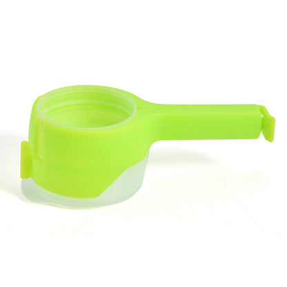 Skorter | Food Closure Clips with Integrated Opening 3-Piece Set