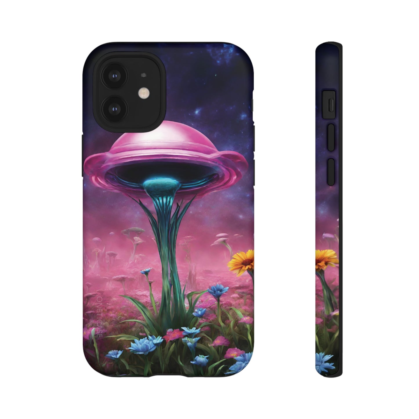 Skorter | Floral Fusion Tough Cases