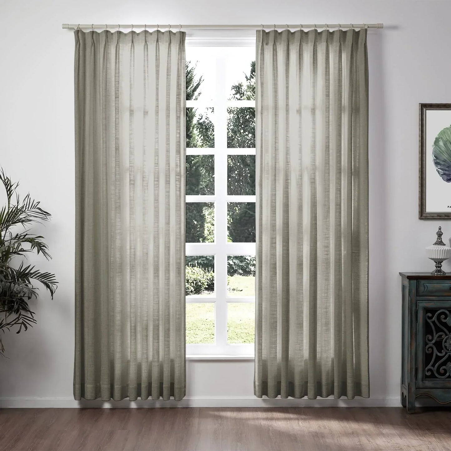 Skorter | Curtain - Add Natural Elegance and Comfort to Your Interior