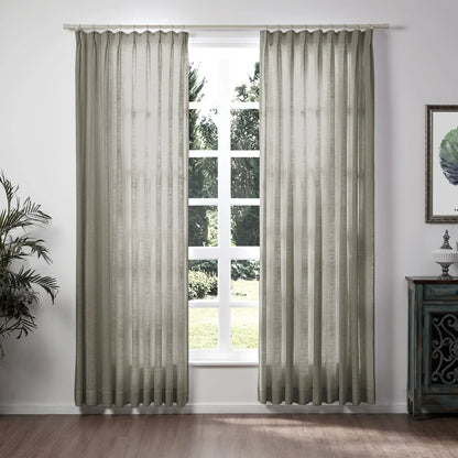 Skorter | Curtain - Add Natural Elegance and Comfort to Your Interior