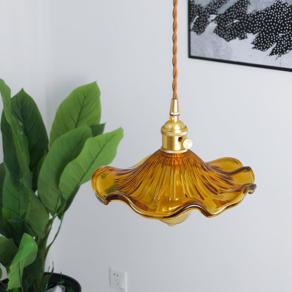 Skorter | Frendorf Hibiscus Flowers Lamp