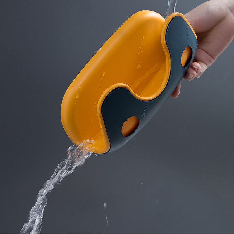 skorter | Double Layer Pot Lid Holder