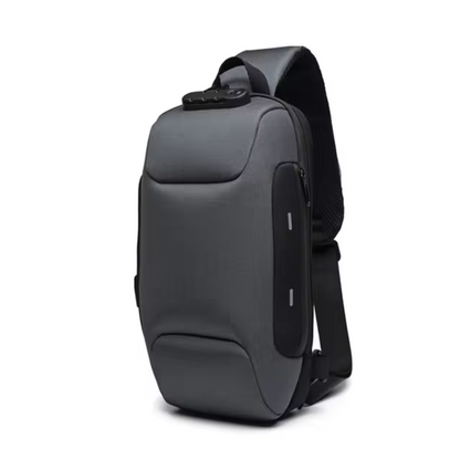 Skorter | Anti-Theft Crossbody Bag with USB Charging – Secure, Stylish, and Functional