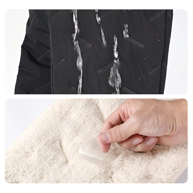 Skorter | Soft Fleece Lined Sweatpants