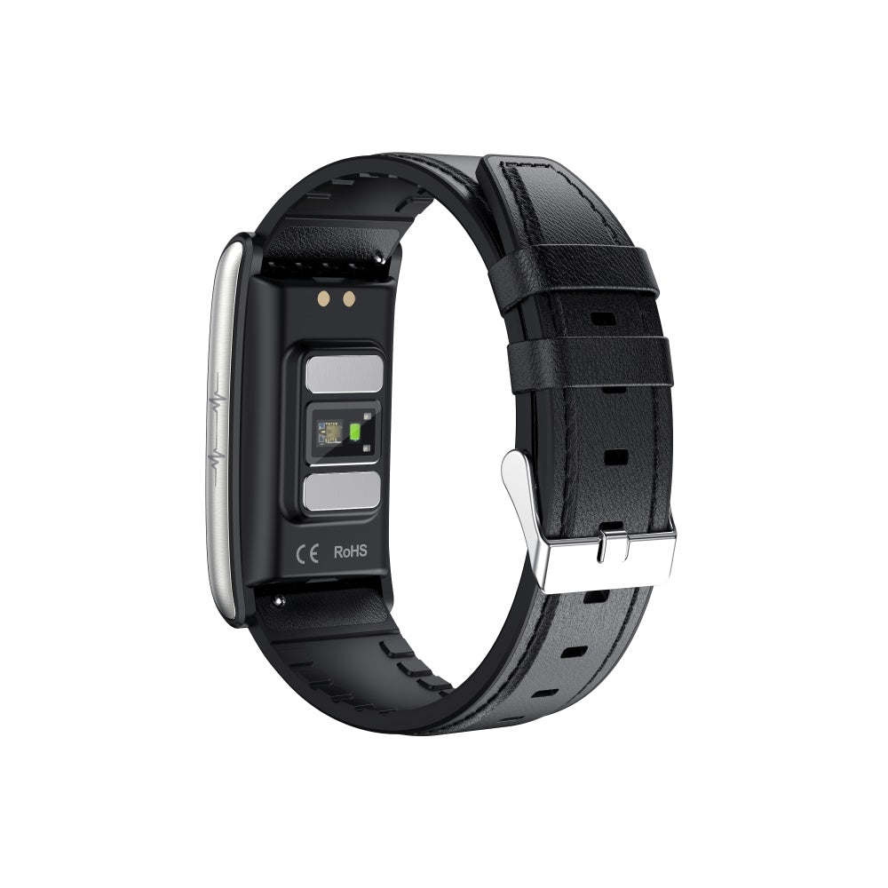Skorter | Smart Bracelet 3-Channel EKG Blood Pressure Blood Oxygen Blood Sugar Sleep Detection