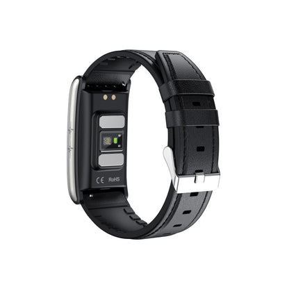 Skorter | Smart Bracelet 3-Channel EKG Blood Pressure Blood Oxygen Blood Sugar Sleep Detection