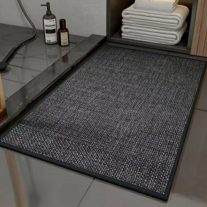 Skorter | Braided Comfort Non-Slip Bath Mat