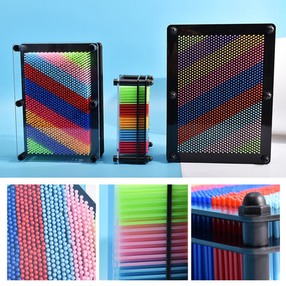 Skorter | 3D Pin Art Toy