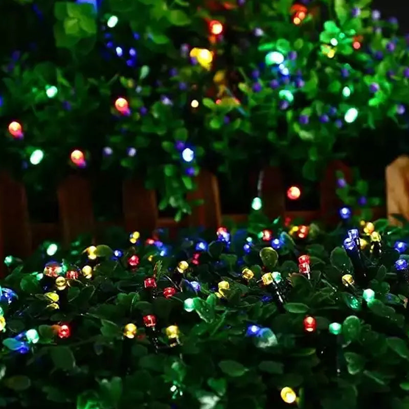 Skorter | Outdoor Solar String Lights