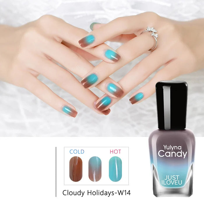 Skorter | Color-changing Nail Polish