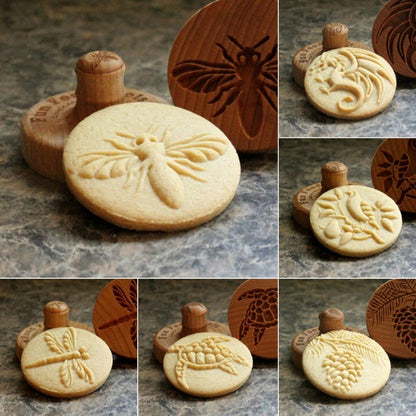 skorter | Cookie cutter stamp shape