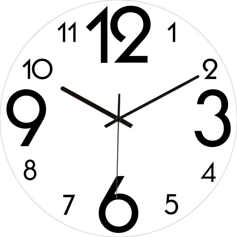 Skorter | ArtiTime - Modern Design Wall Clock