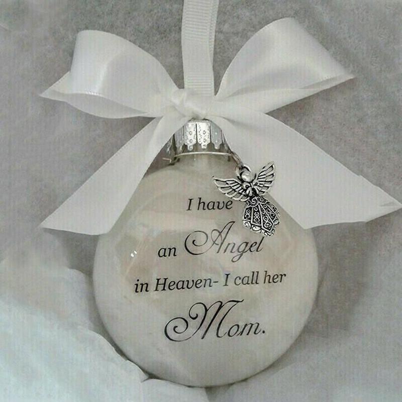 Skorter | Angel in Heaven Memorial Ornament