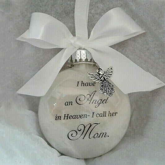 Skorter | Angel in Heaven Memorial Ornament