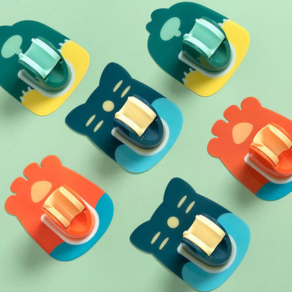 skorter | Cartoon Shower Holder Self-Adhesive