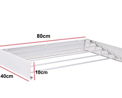 Skorter | Folding Clothes Drying Rack – Maximize Space & Simplify Laundry