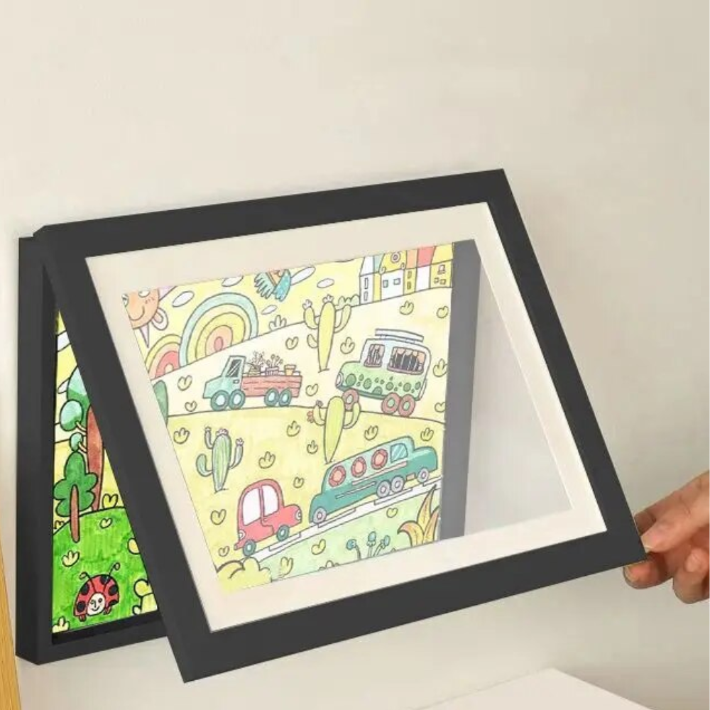 Skorter | Children's Art Projects Frame