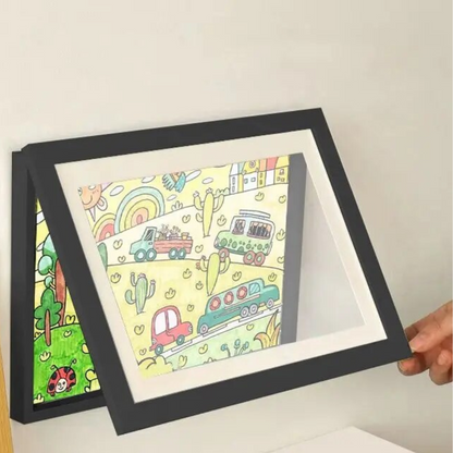 Skorter | Children's Art Projects Frame