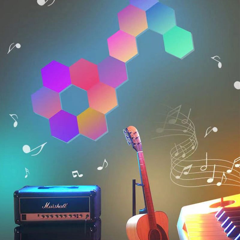 skorter | Diy Modular Quantum Night Light