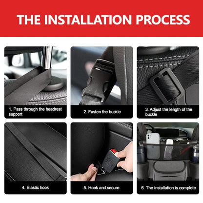 Skorter | Car Storage Bag