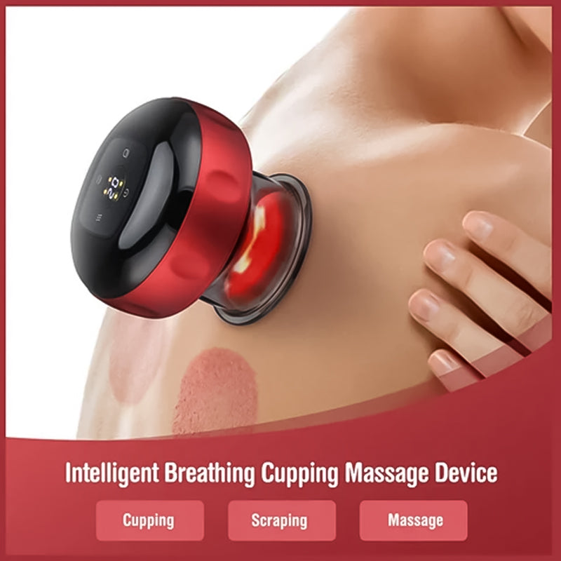 Skorter | Electric Cupping Therapy Massager