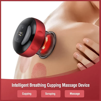 Skorter | Electric Cupping Therapy Massager