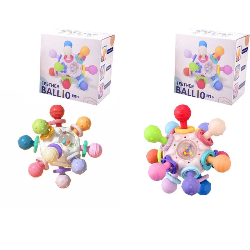 Skorter | Baby Sensory Teething Toys