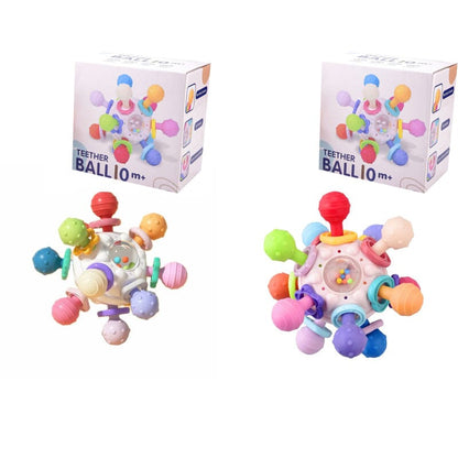 Skorter | Baby Sensory Teething Toys