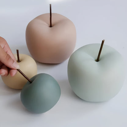 Skorter | Apple Ceramic Ornaments