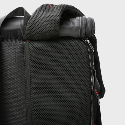 Skorter | 50L Versatile Waterproof Backpack, with Large Capacity, Excellent Organizer Compartments & USB Port, for Travel, School & Outdoors