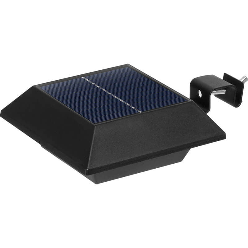 Skorter | Solar UFO Shape Design Fence Light LED Outdoor Wall Lamp