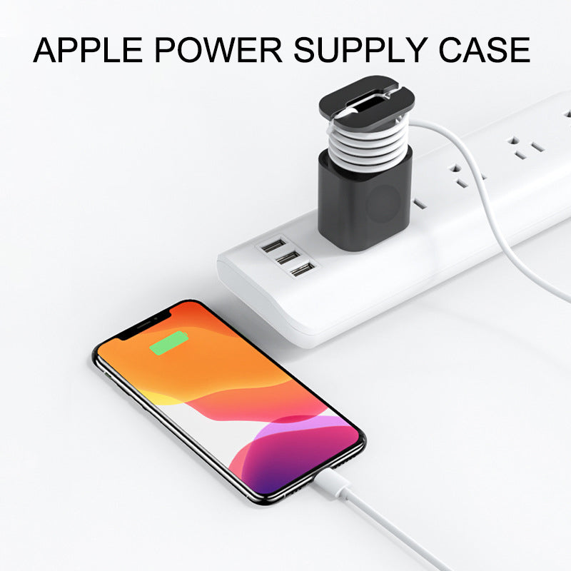 Skorter | 2 In 1 Silicone Charger Protection