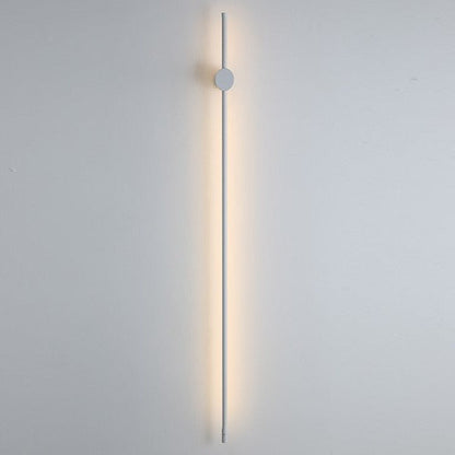 Skorter | StickLume – Simple and Stylish LED Wall Lamp for Scandinavian Interiors