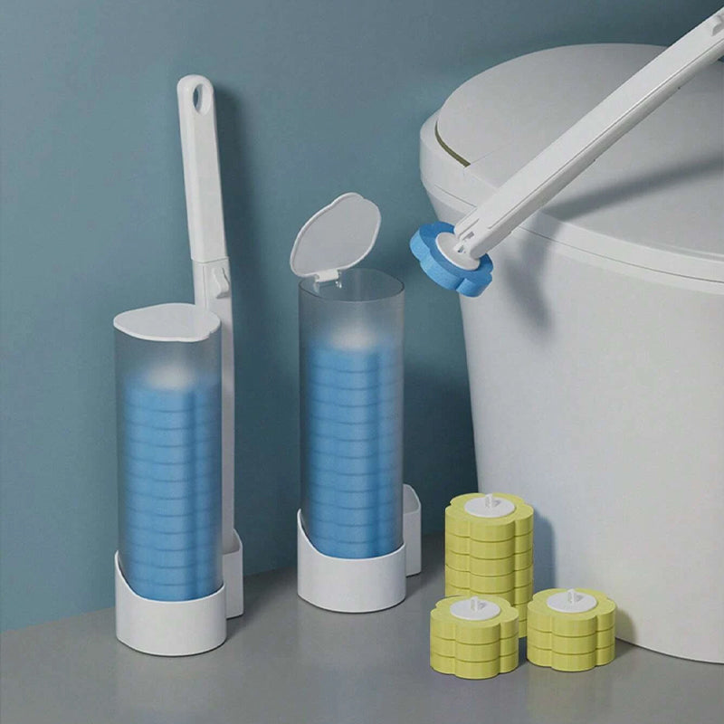 Skorter | Disposable Toilet Cleaning System