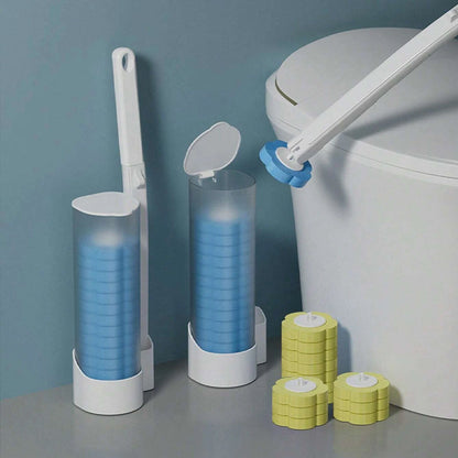 Skorter | Disposable Toilet Cleaning System