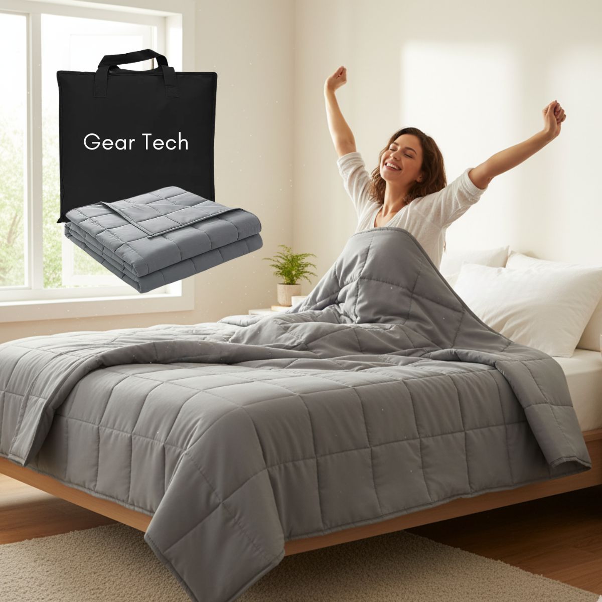 Skorter | All Seasons Cloud-Soft Duvet | Gentle on Skin, Cozy & Breathable for Twin, Full, Queen, King Sizes