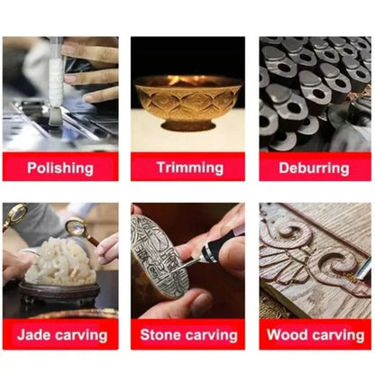 Skorter | Engraved Art Pen - Multifunctional