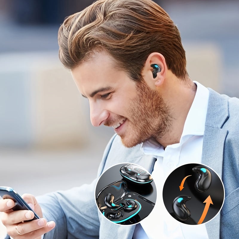 Skorter | Bone Conduction Sleep Bluetooth Headset