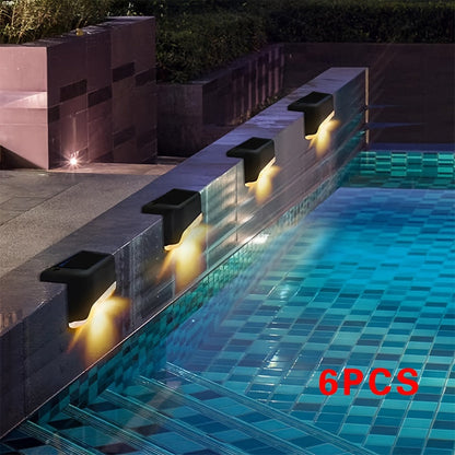 Skorter | SolarFence - Solar Lighting for Outdoor (Set with 6/7/10)